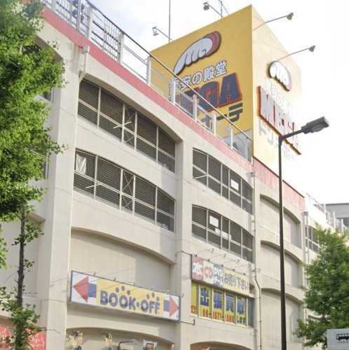 その他　メガ・ドンキホーテ弁天町（その他）まで740m