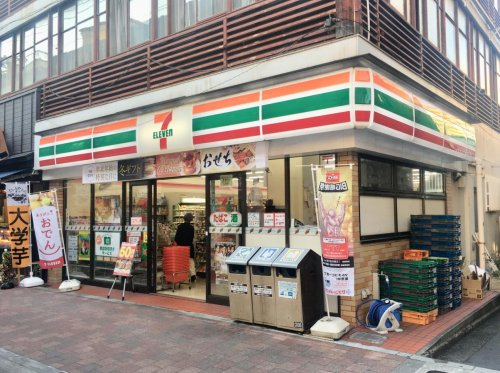 コンビニ　セブンイレブン豊島地蔵通り店（コンビニ）まで585m
