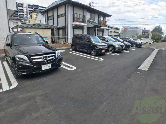 駐車場　駐車場その他