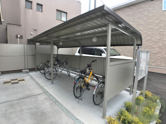 その他共有部分　駐輪場その他