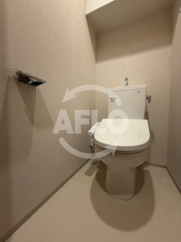 トイレ　スプランディッド本町グラン　トイレ