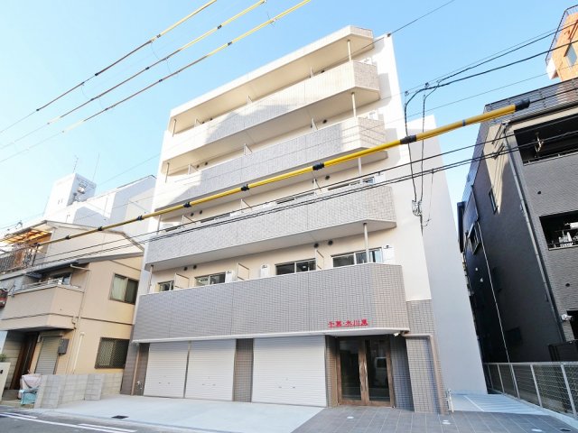 建物外観　建物外観を気になさる方へ、見た目の良い物件です