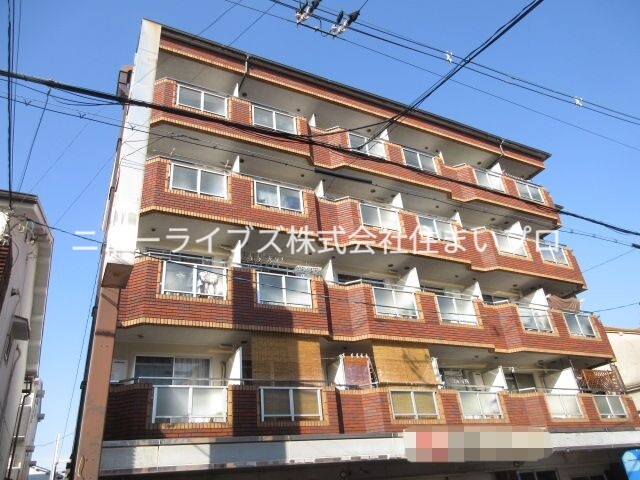 京阪本線 大和田駅 徒歩10分 築38年