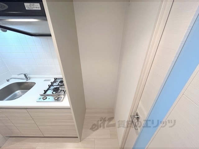 その他部屋・スペース　冷蔵庫置場
