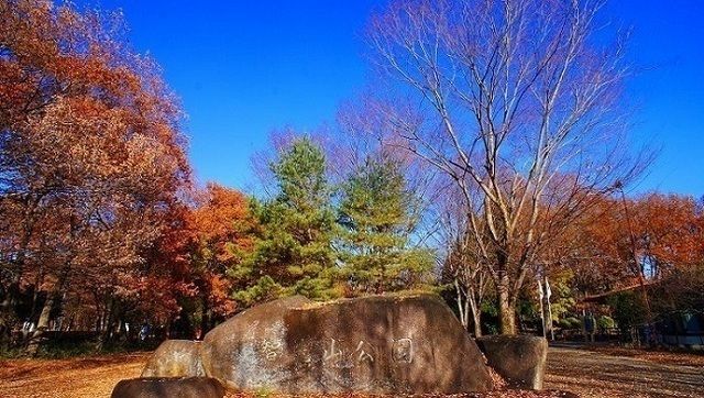 公園　智光山公園（公園）まで3200m