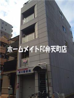 建物外観　外観も気になるポイント