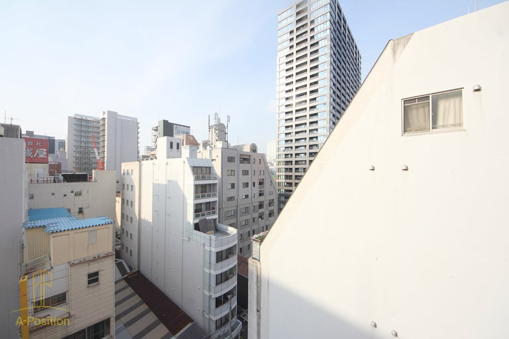 眺望　フォーチュン心斎橋イースト