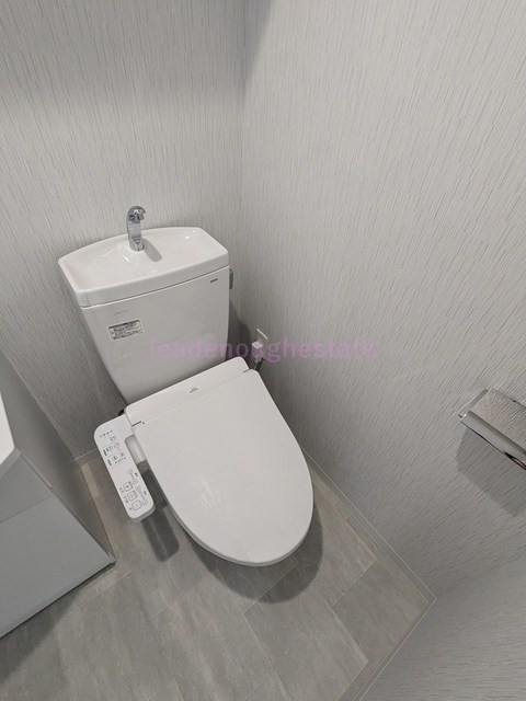 エグゼ大阪CITYルーエのトイレ写真