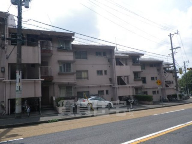 地下鉄名城線 自由ケ丘駅 徒歩9分 3階建 築48年の外観写真