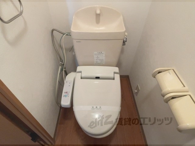 バローゼ5のトイレ写真