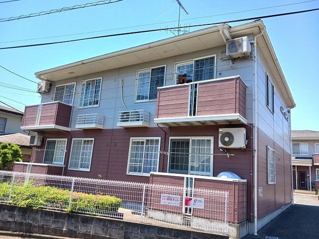 建物外観　外観もきれいです