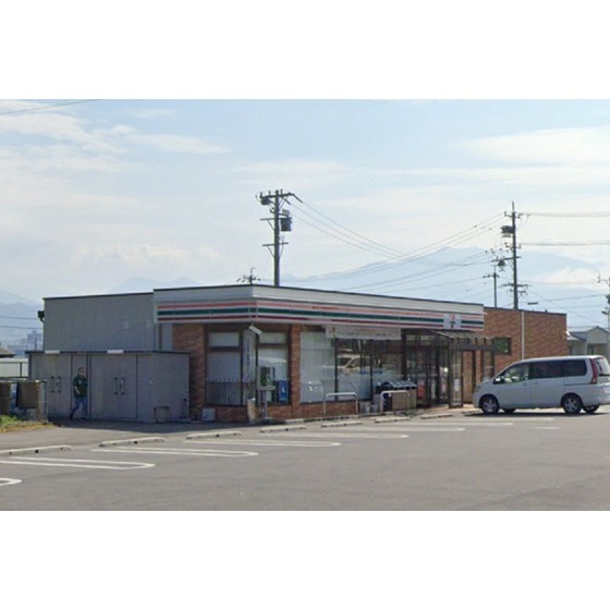 コンビニ　セブンイレブン上田御所店（コンビニ）まで776m