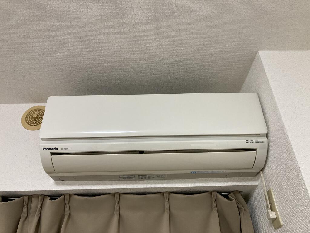 その他設備　エアコン