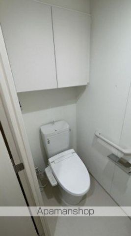 GRANPASEO浅草橋のトイレ写真
