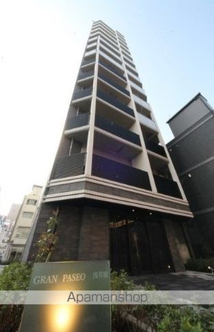 GRANPASEO浅草橋の外観写真
