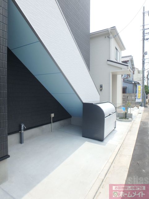 近鉄大阪線 弥刀駅 徒歩9分 2階建 築10年の外観写真
