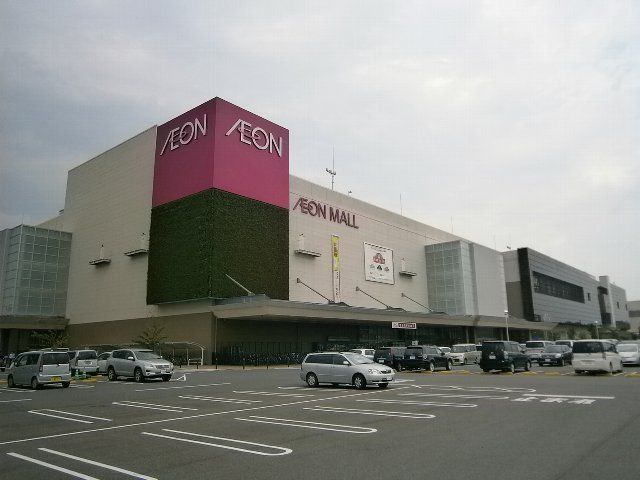 ショッピングセンター　イオンモール土浦（ショッピングセンター）まで2500m