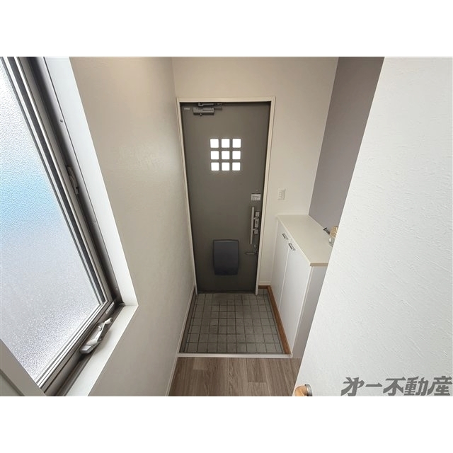 玄関　玄関