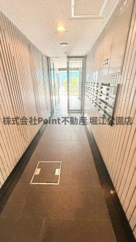 地下鉄中央線 深江橋駅 徒歩5分 9階建 築36年の外観写真