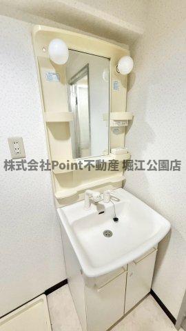 地下鉄中央線 深江橋駅 徒歩5分 9階建 築36年の内装写真