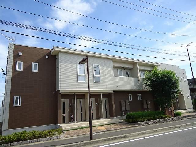 建物外観　建物外観