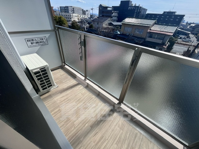 阪急京都線 西京極駅 徒歩14分 5階建 築3年の内装写真