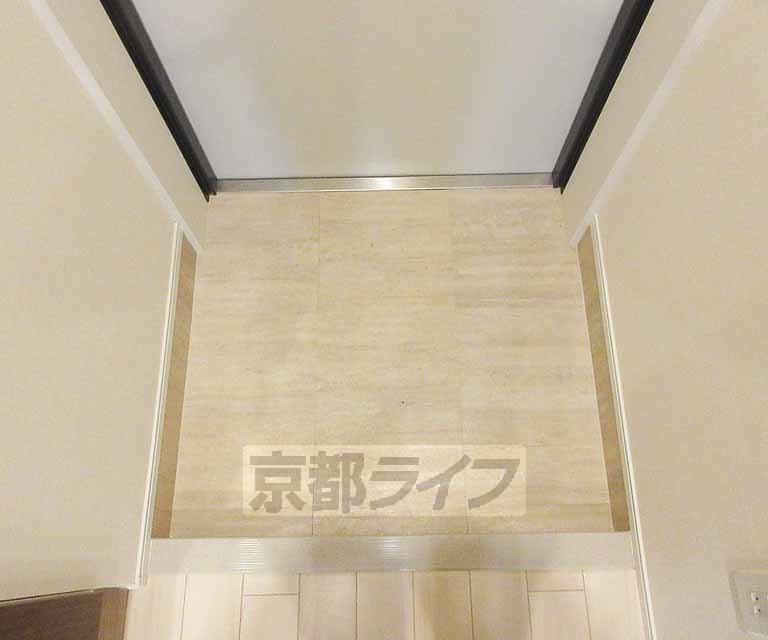 その他設備　勿論室内です