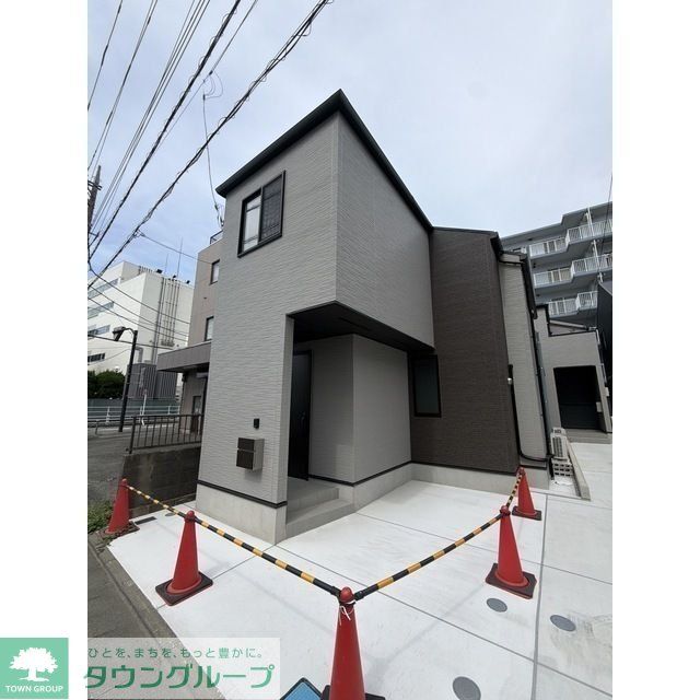 建物外観　2026年７月新築物件！