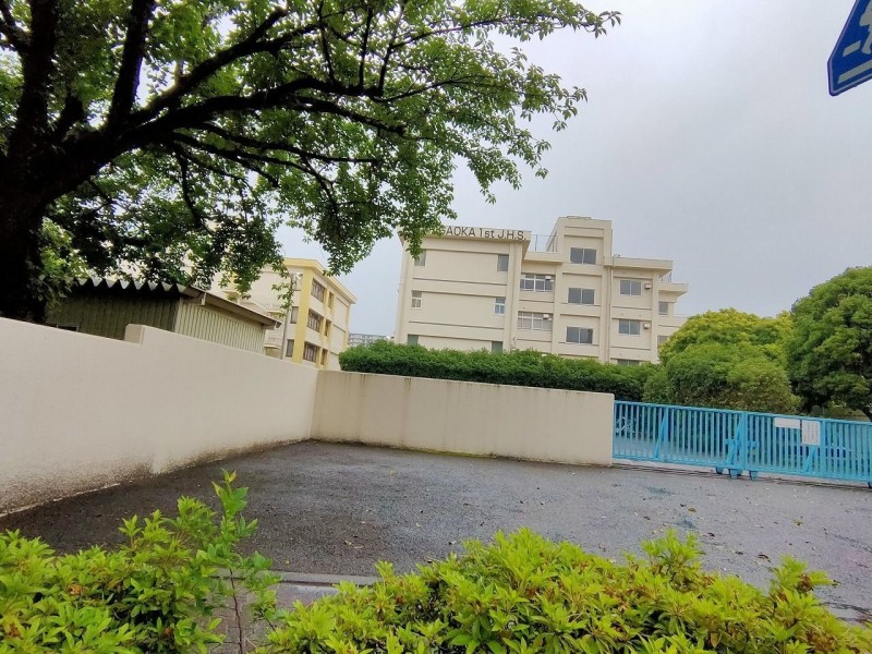 中学校　練馬区立光が丘第一中学校（中学校）まで363m