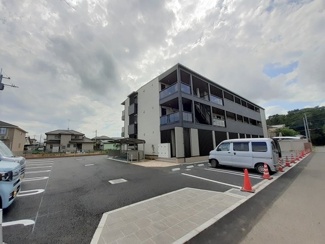 駐車場　駐車場があります