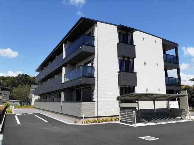 建物外観　外観もきれいです