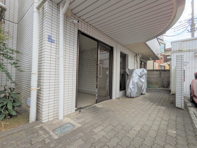 エントランス