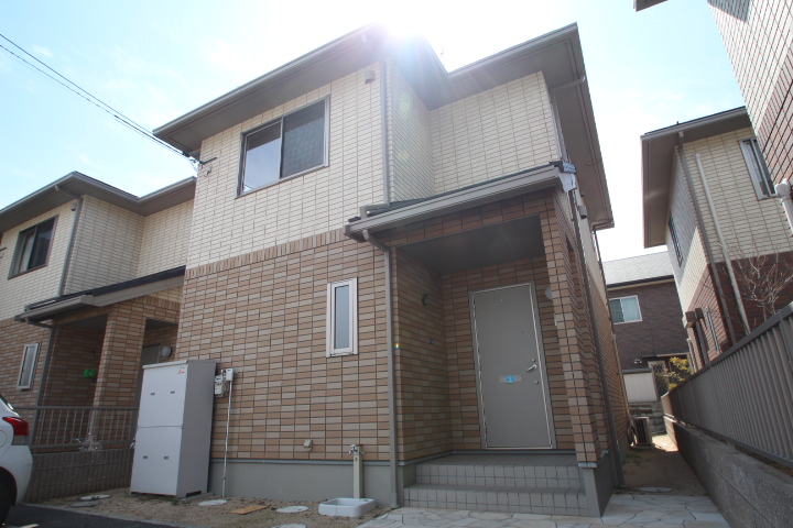 建物外観　Nスタイルホームにお任せ下さい♪