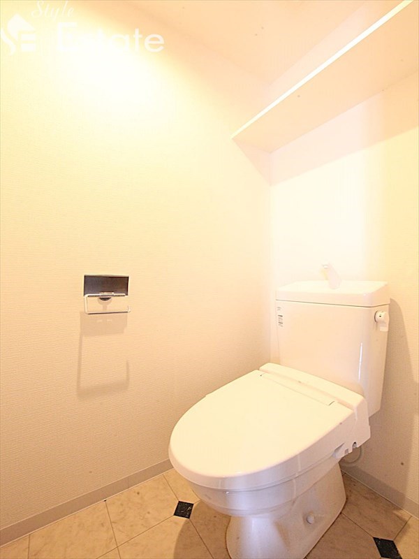 Kamiya Bldg東桜のトイレ写真