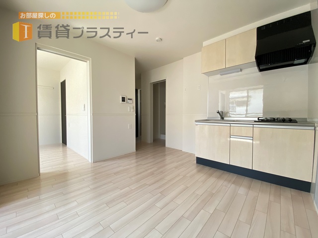 居室・リビング　明るいお部屋です。