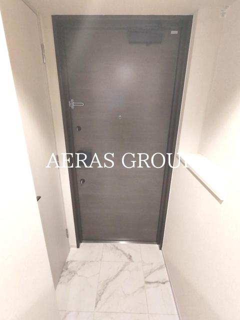 玄関　別部屋同仕様