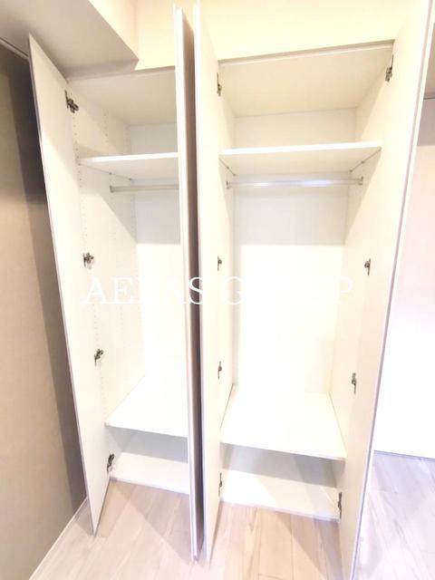 収納　別部屋同仕様