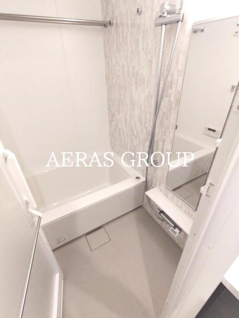 バス・シャワールーム　別部屋同仕様