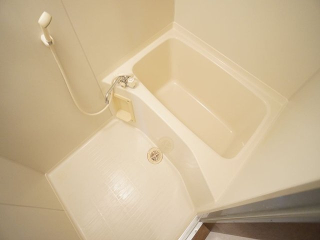 マンションみずほIIIの風呂写真