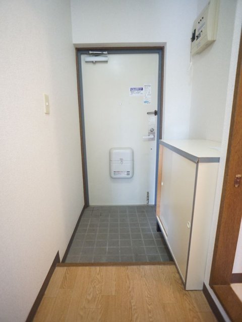 マンションみずほIIIの玄関写真