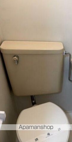 ガーデンヒルズ横浜のトイレ写真