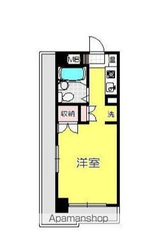 ガーデンヒルズ横浜の間取り写真