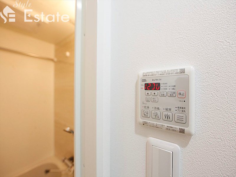 その他設備　浴室乾燥機