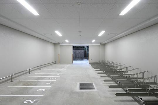 その他設備　★駐輪場