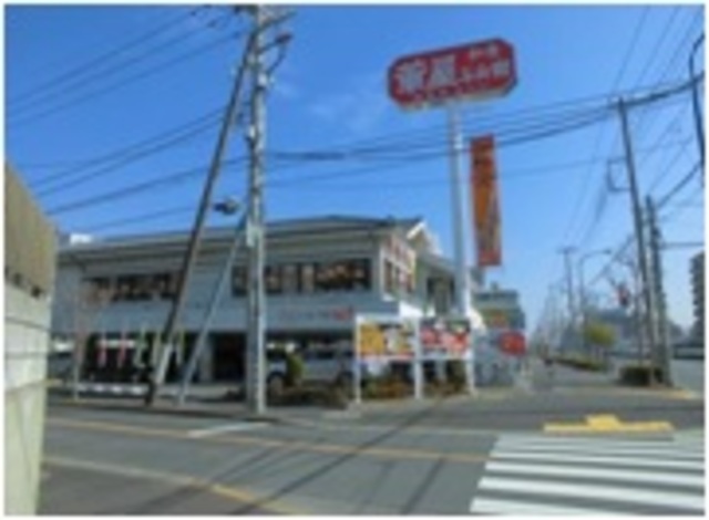 飲食店　華屋与兵衛（飲食店）まで602m