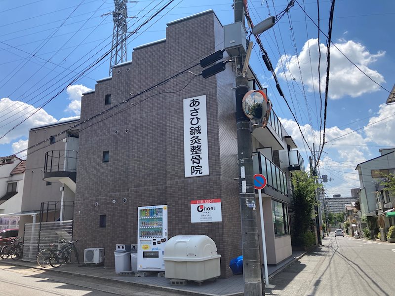 第61長栄エクセレントハイムの外観写真