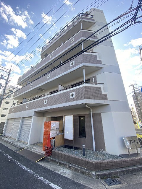 建物外観　外観もきれいです