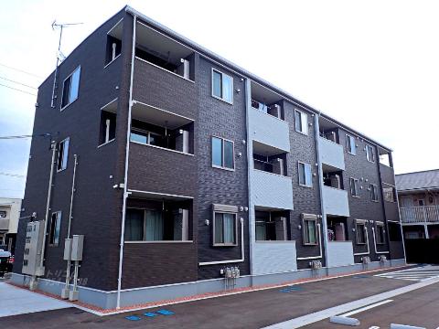 建物外観　外観写真（昼）