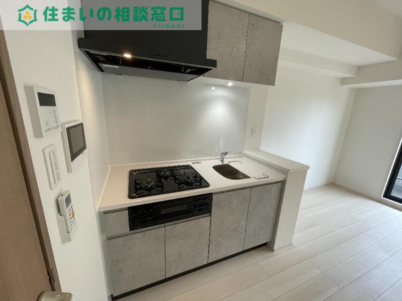 キッチン　同型