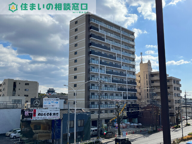 愛知環状鉄道 中岡崎駅 徒歩5分 築2年